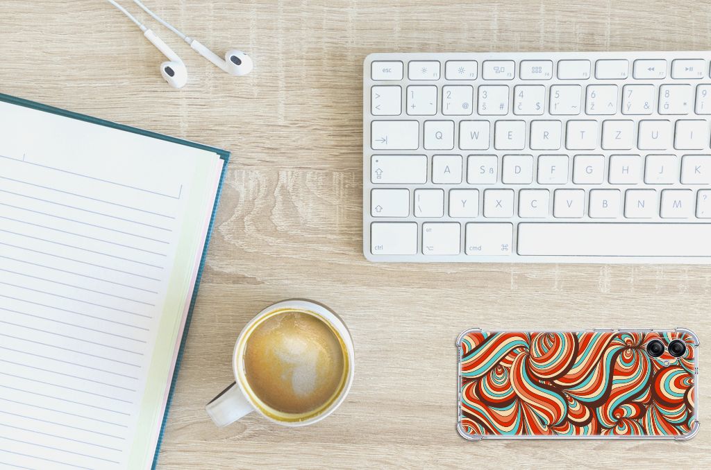 Samsung Galaxy A04e Back Cover Retro B2C Telecom