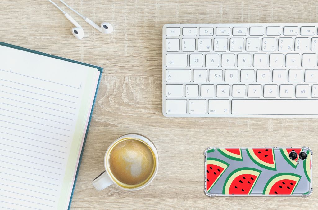 Samsung Galaxy A04e Beschermhoes Watermelons B2C Telecom