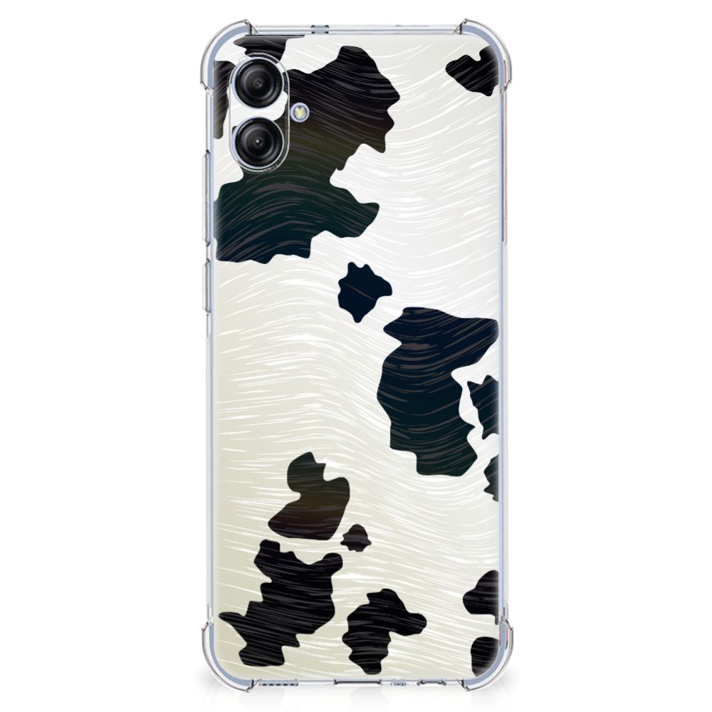 Samsung Galaxy A04e Case Anti-shock Koeienvlekken B2C Telecom