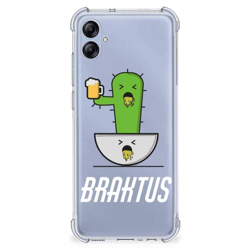 Samsung Galaxy A04e Stevig Bumper Hoesje Braktus B2C Telecom