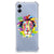 Samsung Galaxy A04e Stevig Bumper Hoesje Lion Color B2C Telecom
