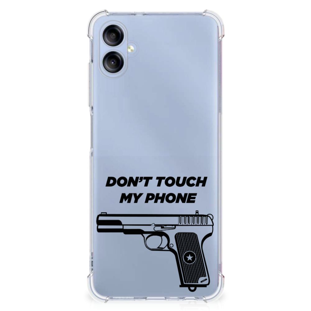 Samsung Galaxy A05 Anti Shock Case Pistol DTMP B2C Telecom