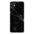 Samsung Galaxy A05 Anti-Shock Hoesje Marmer Zwart - Origineel Cadeau Vader B2C Telecom