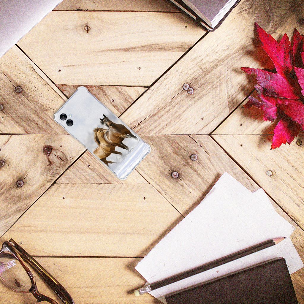 Samsung Galaxy A05 Case Anti-shock Paarden B2C Telecom