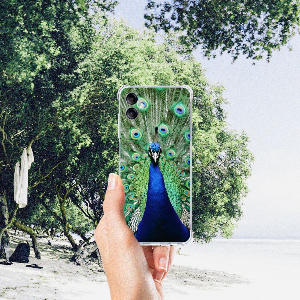 Samsung Galaxy A05 Case Anti-shock Pauw B2C Telecom