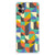 Samsung Galaxy A05 Doorzichtige Silicone Hoesje Funky Retro B2C Telecom