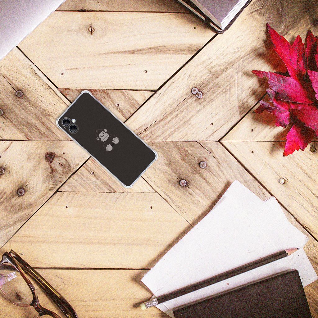 Samsung Galaxy A05 Stevig Bumper Hoesje Gorilla B2C Telecom