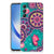 Samsung Galaxy A05S Hoesje maken Cirkels en Vlinders