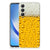Samsung Galaxy A05S Siliconen Case Bier bierprint achterzijde