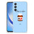 Samsung Galaxy A05S Siliconen Case Nut Home design Nut Home achteraanzicht