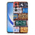 Samsung Galaxy A05S Siliconen Hoesje met foto Kentekenplaten design Amerikaanse kentekenplaten aanzicht