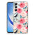 Samsung Galaxy A05S TPU Case Butterfly Roses