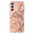 Samsung Galaxy A05s Anti-Shock Hoesje Marmer Oranje B2C Telecom