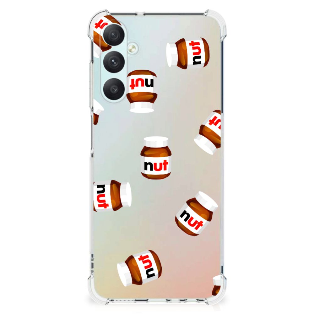 Samsung Galaxy A05s Beschermhoes Nut Jar B2C Telecom