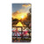 Samsung Galaxy A05s Book Cover Amsterdamse Grachten design Amsterdamse Grachten aanzicht
