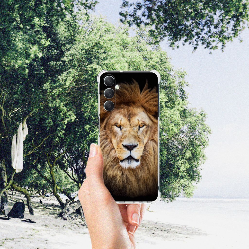 Samsung Galaxy A05s Case Anti-shock Leeuw B2C Telecom