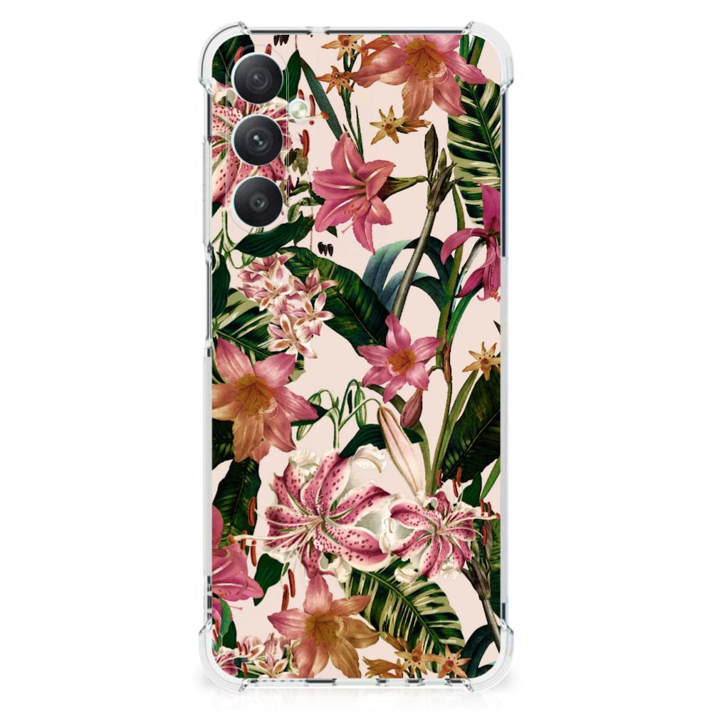 Samsung Galaxy A05s Case Flowers B2C Telecom