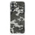 Samsung Galaxy A05s Doorzichtige Silicone Hoesje Army Light B2C Telecom