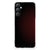 Samsung Galaxy A05s Doorzichtige Silicone Hoesje Geruit Rood B2C Telecom
