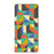 Samsung Galaxy A05s Hoesje met Magneet Funky Retro