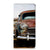 Samsung Galaxy A05s Stand Case Vintage Auto boekhoes vintage auto voorkant