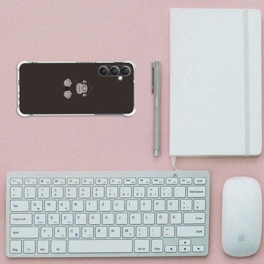 Samsung Galaxy A05s Stevig Bumper Hoesje Gorilla B2C Telecom