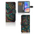 Samsung Galaxy A05s Telefoon Hoesje Aztec telefoonhoesje Aztec design voorkant binnenkant