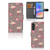 Samsung Galaxy A05s Telefoonhoesje met Pasjes Flamingo