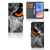 Samsung Galaxy A05s Telefoonhoesje met Pasjes Uil