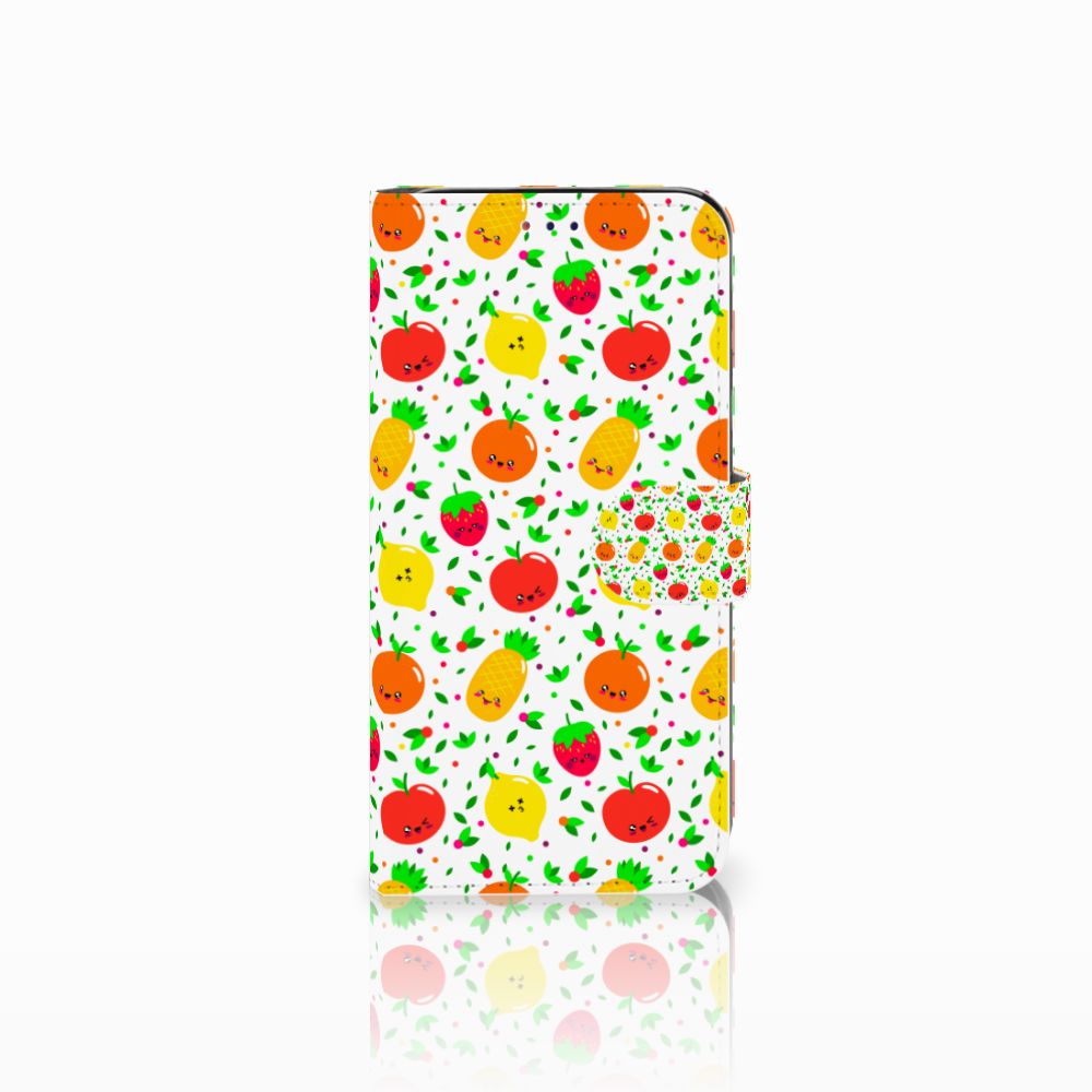 Samsung Galaxy A10 Book Cover Fruits