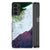 Samsung Galaxy A13 4G Backcover Sea in Space abstract ontwerp zij aanzicht