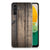 Samsung Galaxy A13 A04s Bumper Hoesje Steigerhout steigerhout achterkant
