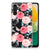 Samsung Galaxy A13 | A04s TPU Case Butterfly Roses achterzijde