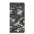 Samsung Galaxy A14 4G Hoesje met Magneet Army Light met camouflage print in grijs en groen.