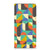 Samsung Galaxy A14 4G Hoesje met Magneet Funky Retro design funky retro vooraanzicht