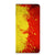 Samsung Galaxy A14 4G Standcase België met Belgische kleuren van de vlag in vrolijk design