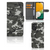 Samsung Galaxy A14 4G Telefoon Hoesje Army Light met camouflage ontwerp en pasjeshouder