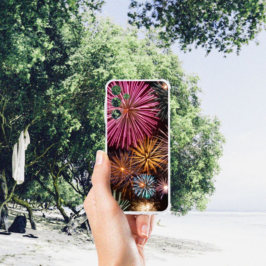 Samsung Galaxy A15 Anti Shock Bumper Case Vuurwerk B2C Telecom