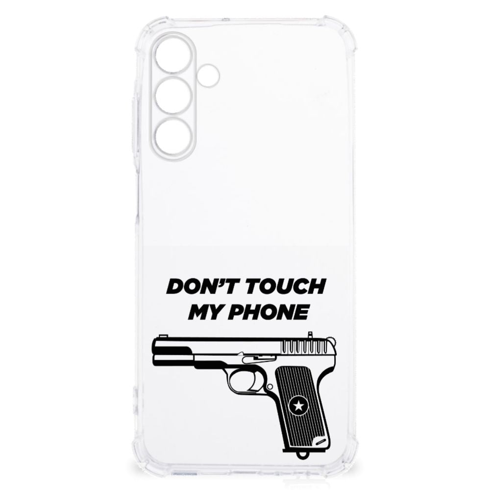 Samsung Galaxy A15 Anti Shock Case Pistol DTMP B2C Telecom