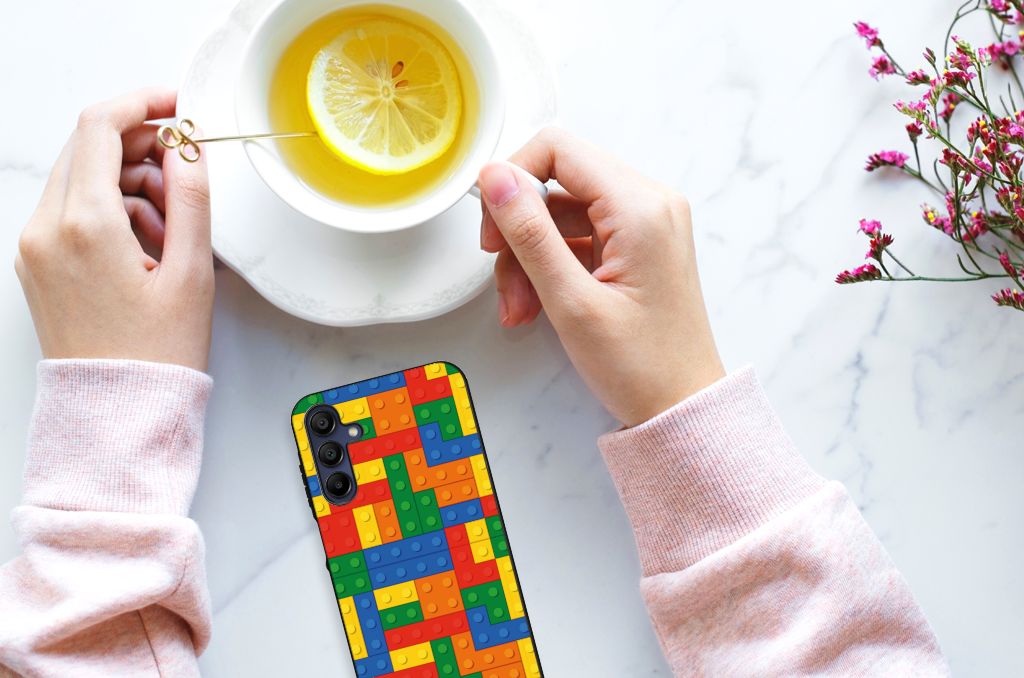 Samsung Galaxy A15 Back Case Blokken B2C Telecom