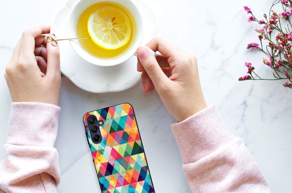 Samsung Galaxy A15 Back Case Geruit B2C Telecom