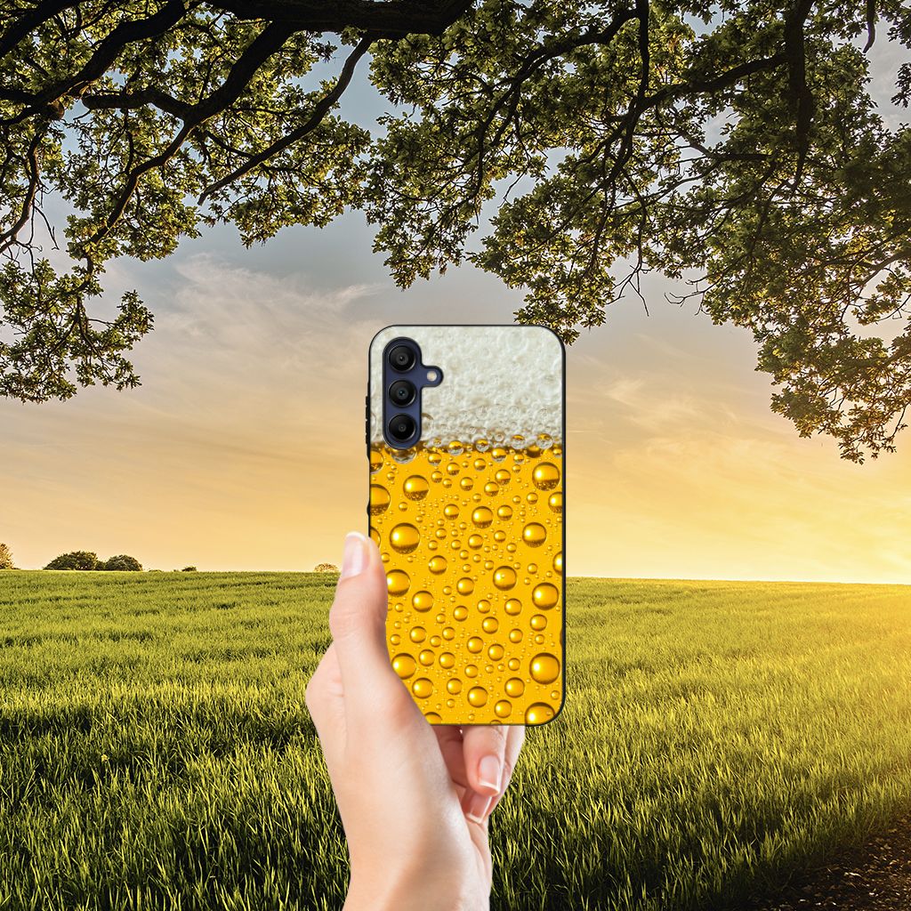 Samsung Galaxy A15 Back Cover Hoesje Bier B2C Telecom