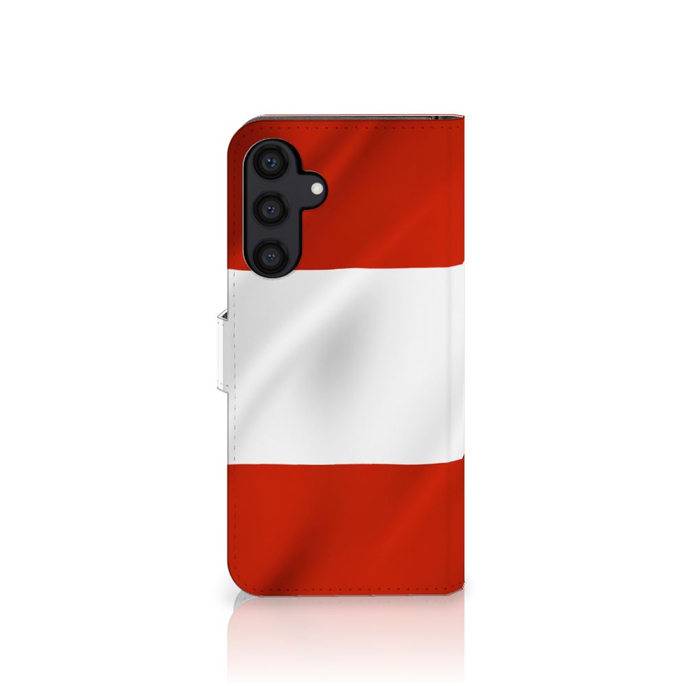 Samsung Galaxy A15 Bookstyle Case Oostenrijk