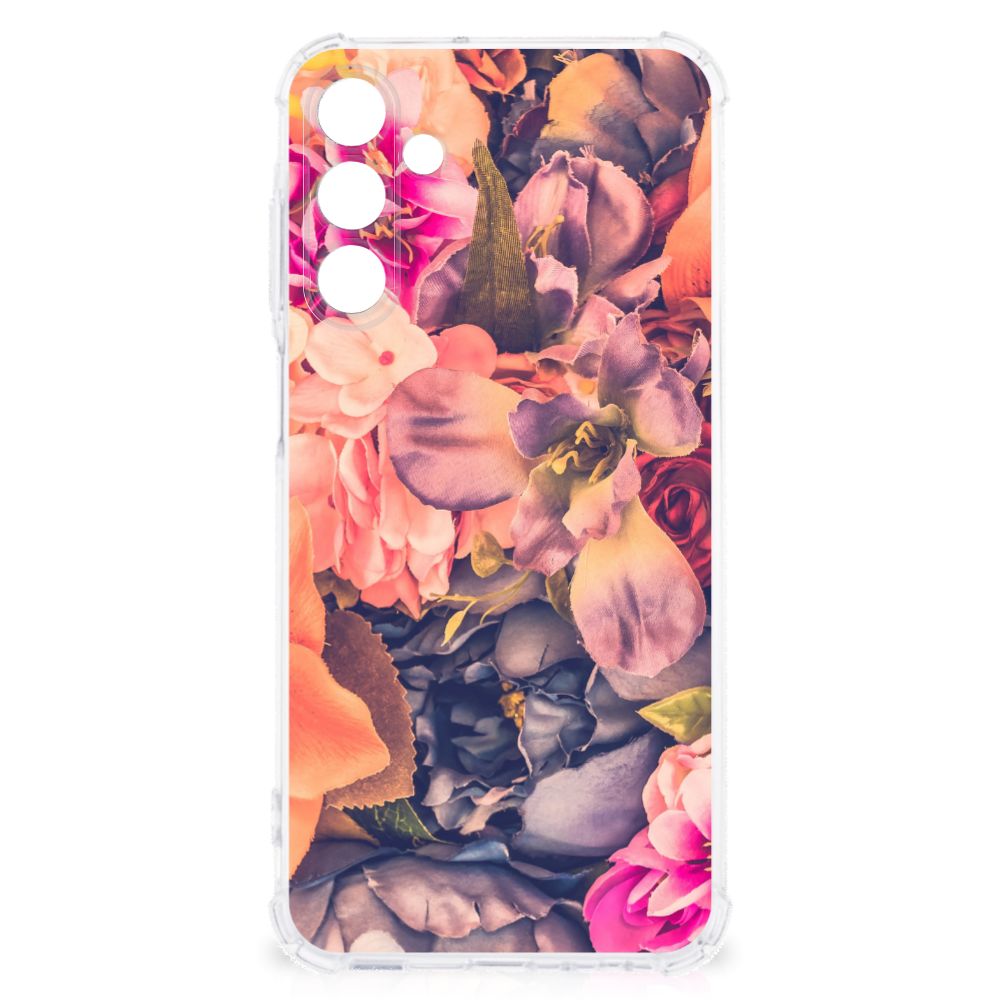 Samsung Galaxy A15 Case Bosje Bloemen