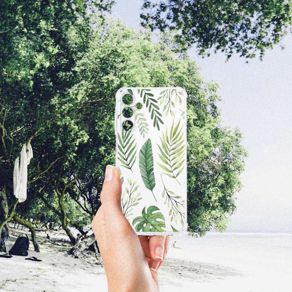 Samsung Galaxy A15 Case Leaves B2C Telecom