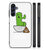 Samsung Galaxy A15 Hoesje Cactus Poo B2C Telecom