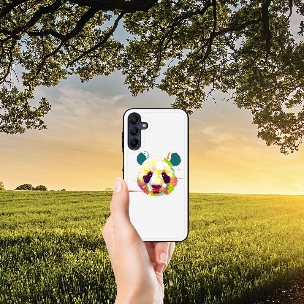 Samsung Galaxy A15 Hoesje Panda Color B2C Telecom
