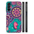 Samsung Galaxy A15 Leuk Telefoonhoesje Cirkels en Vlinders B2C Telecom