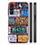 Samsung Galaxy A15 Silicone Back Case Kentekenplaten B2C Telecom