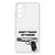 Samsung Galaxy A15 Silicone-hoesje Pistol DTMP